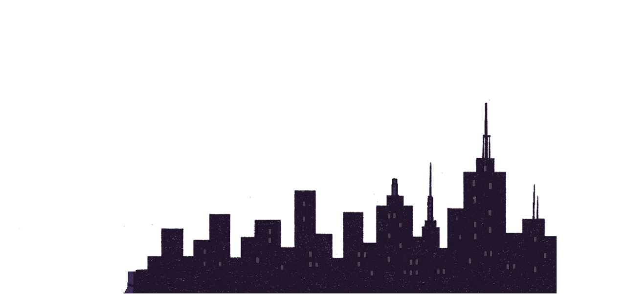 City skyline